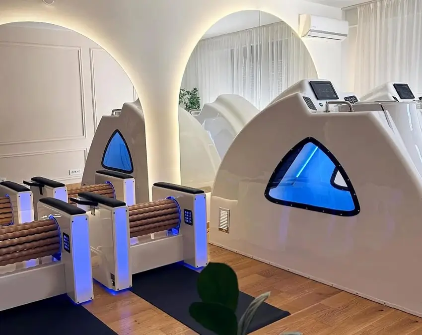 Studio s modernim uređajima za tretmane - Thermo Shape ponuda